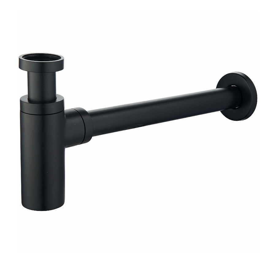 Сифон для раковины Raglo R600.20.06 черный в 100Kran: Широкий выбор и доступные цены.