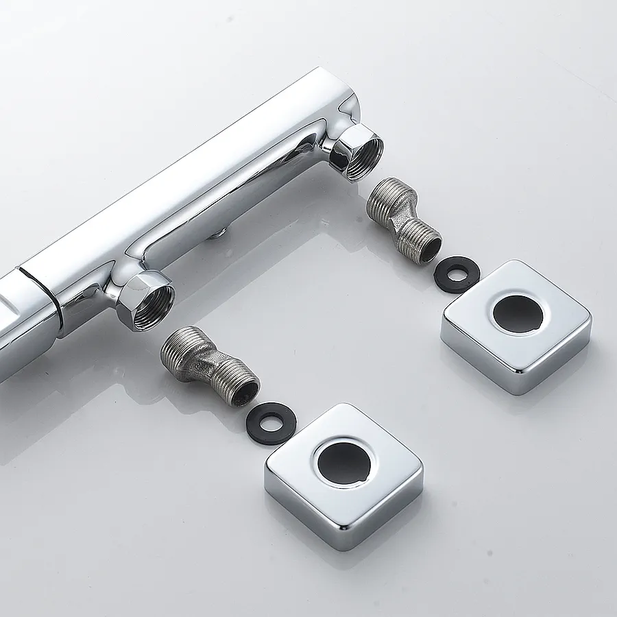 Смеситель для душа Maretti Lorenza LR35R842 хром в 100Kran: Широкий выбор и доступные цены.