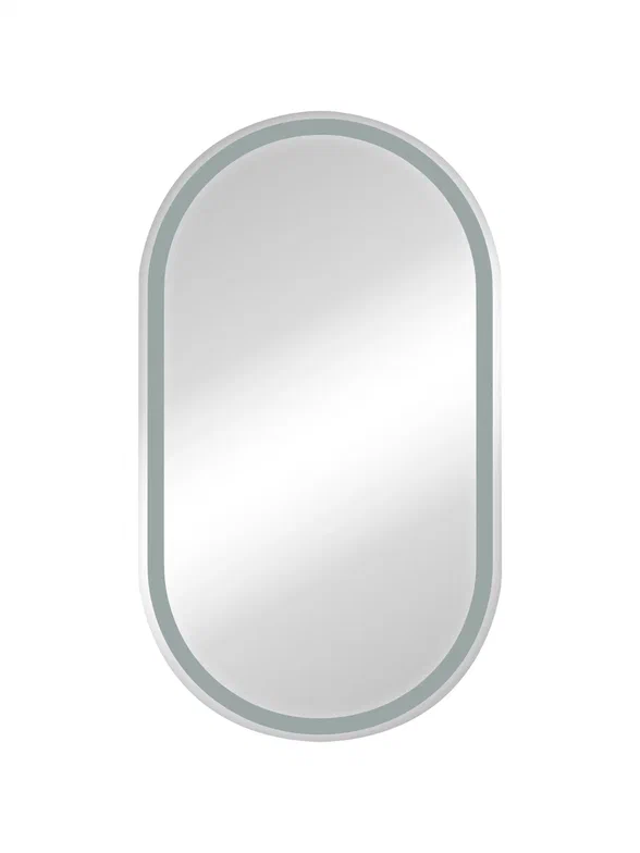 Зеркало-шкаф с подсветкой "Elmage white LED" 450х800 МВК047 создать уют и комфорт, это просто!