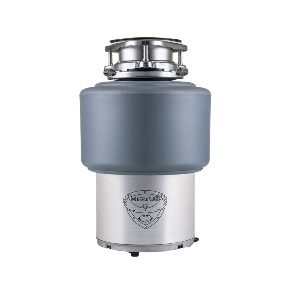 Измельчитель пищевых отходов STATUS PREMIUM 200, бытовой 09810101 в 100Kran: Широкий выбор и доступные цены.