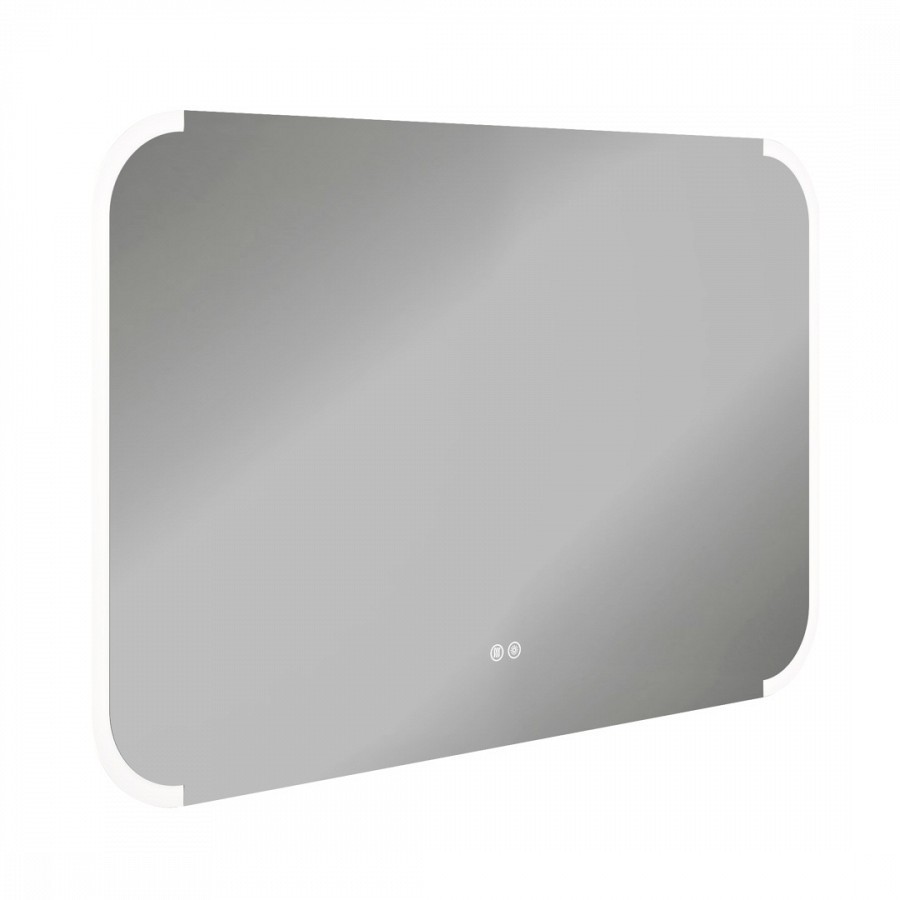 Зеркало с подсветкой Maretti Florenza FL1410065P14EL 100x65 см 100Kran: Широкий выбор и доступные цены.