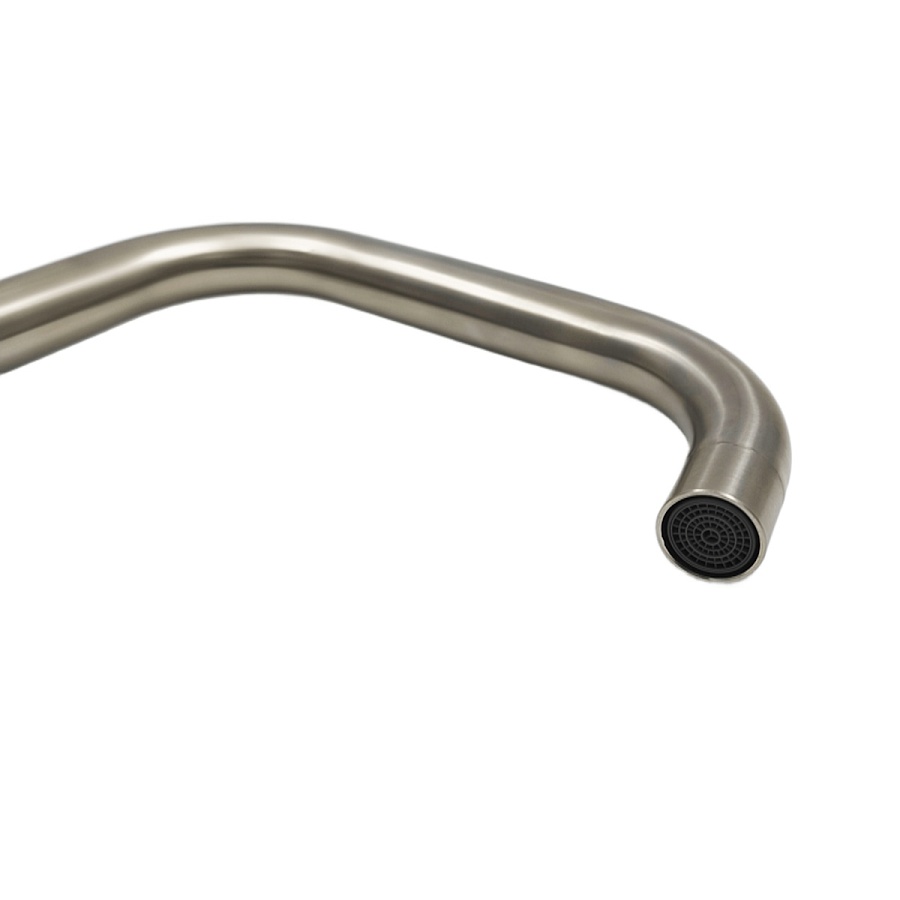 Смеситель для кухни Maretti Project-S PS31RZZ57 сатин в 100Kran: Широкий выбор и доступные цены.