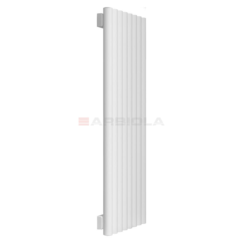 Вертикальный радиатор с боковым подключением Arbiola Iris H 108272 44,2 х 180 см ral classic от интернет-магазина сантехники 100Kran!