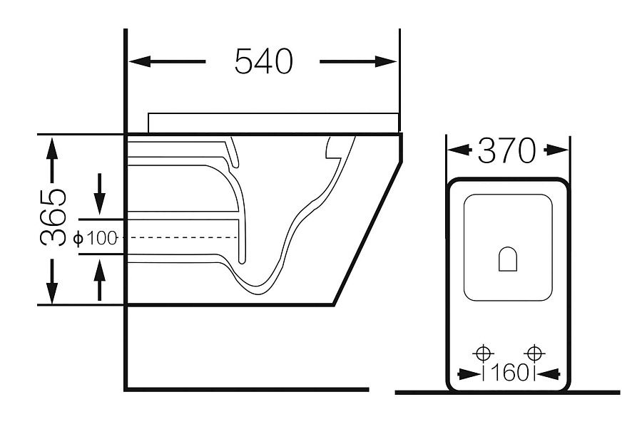 Комплект 3 в 1: Grossman инсталляция 900.K31.01.000+клавиша 700.K31.05.30M.30M золото глянцевый+унитаз GR-4440BMS в 100Kran: Широкий выбор и доступные цены.