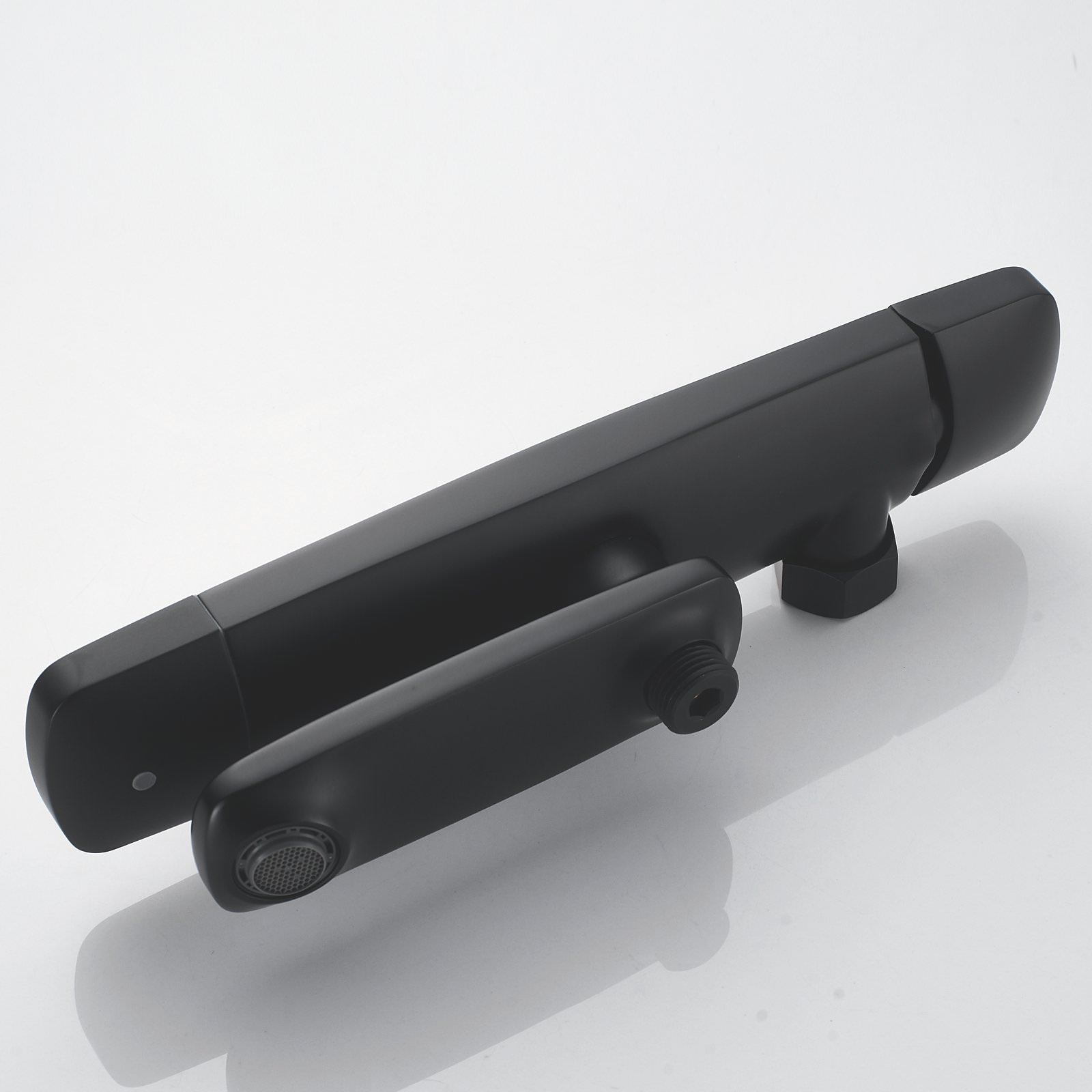 Душевая система Rose R3936H черный в 100Kran: Широкий выбор и доступные цены.