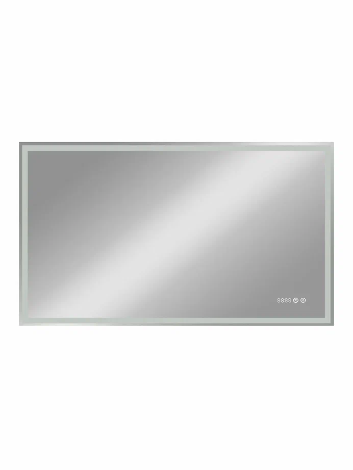Зеркало с подсветкой "Mercury luxe" 1200x700 ЗЛП690 100Kran: Широкий выбор и доступные цены.