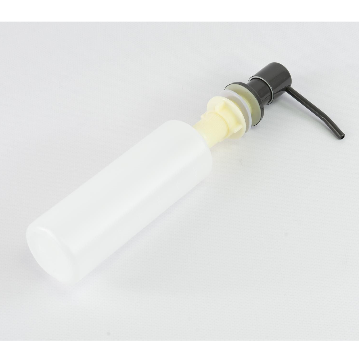 Дозатор кухонной мойки Fmark F-SY-Q444 графит в 100Kran: Широкий выбор и доступные цены.