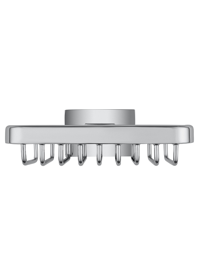 Мыльница с держателем Wonzon & Woghand FLAT WW-9724 хром в 100Kran: Широкий выбор и доступные цены.