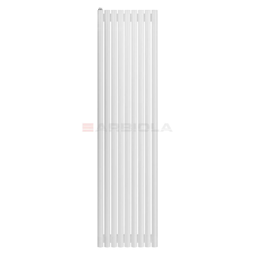 Вертикальный радиатор с боковым подключением Arbiola Iris H 108272 44,2 х 180 см ral classic от интернет-магазина сантехники 100Kran!