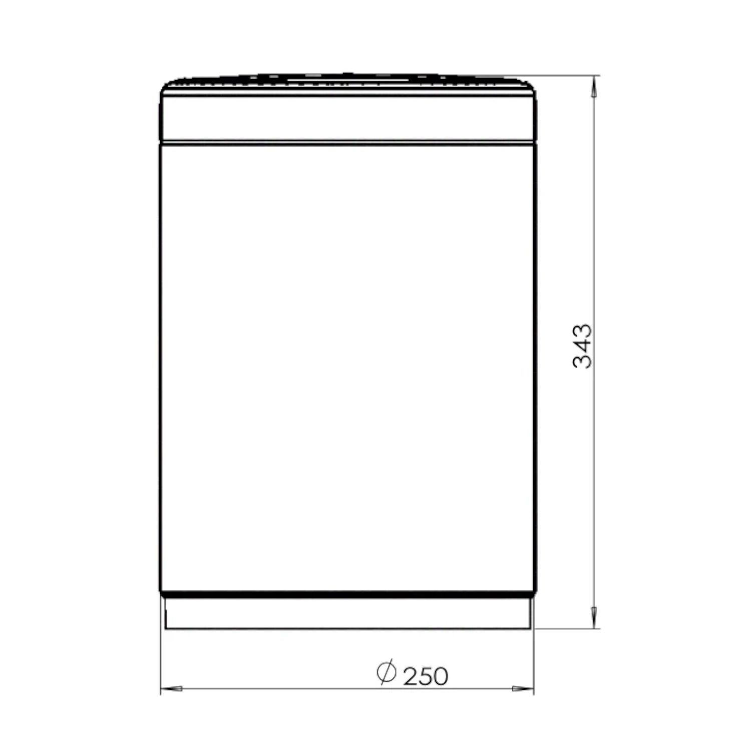 Сенсорное ведро JAVA S-882-9L 9 литров сатин в 100Kran: Широкий выбор и доступные цены.