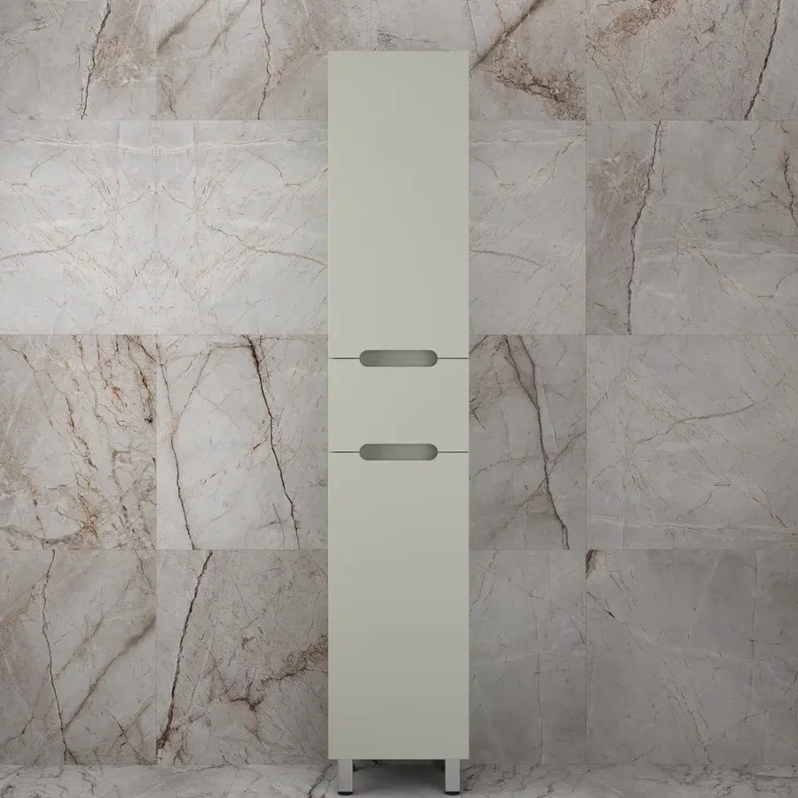 Пенал напольный Style Line Матис 36 см ЛС-00002440 олива в 100Kran: Широкий выбор и доступные цены.