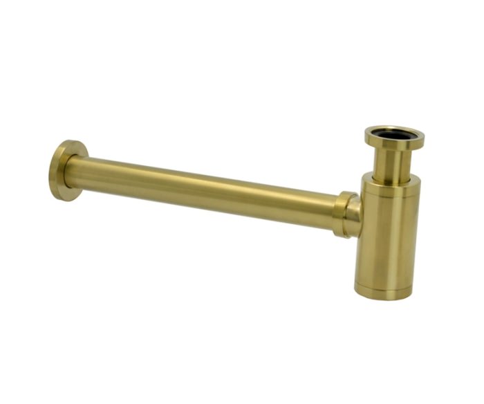 Сифон для раковины Bronze de Luxe 201BR бронза в 100Kran: Широкий выбор и доступные цены.