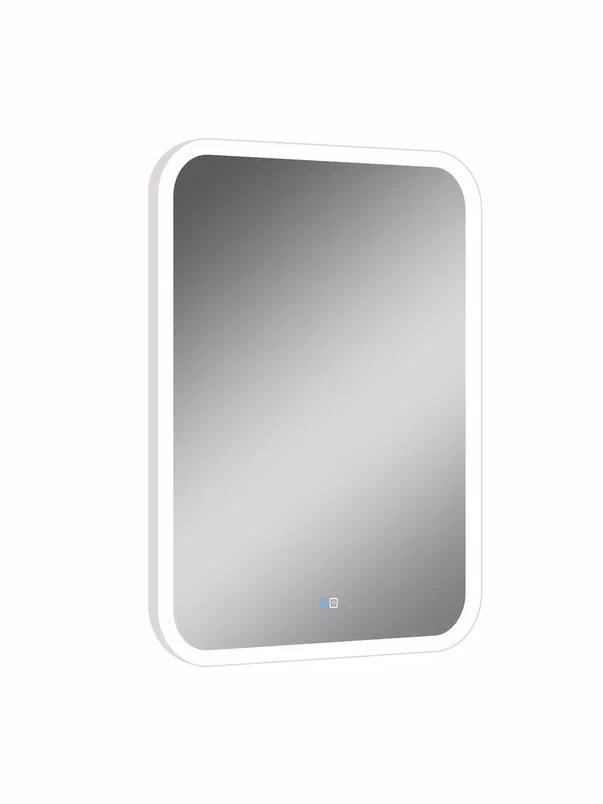 Зеркало с подсветкой Континент "Glamour medium" 700x900 ЗЛП536 100Kran: Широкий выбор и доступные цены.
