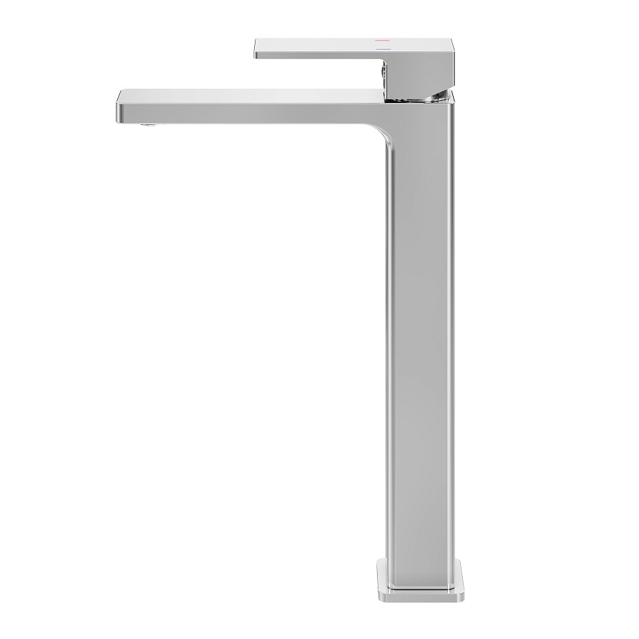 Смеситель для раковины Grossman Style 520.K35.05.100 хром глянцевый в 100Kran: Широкий выбор и доступные цены.