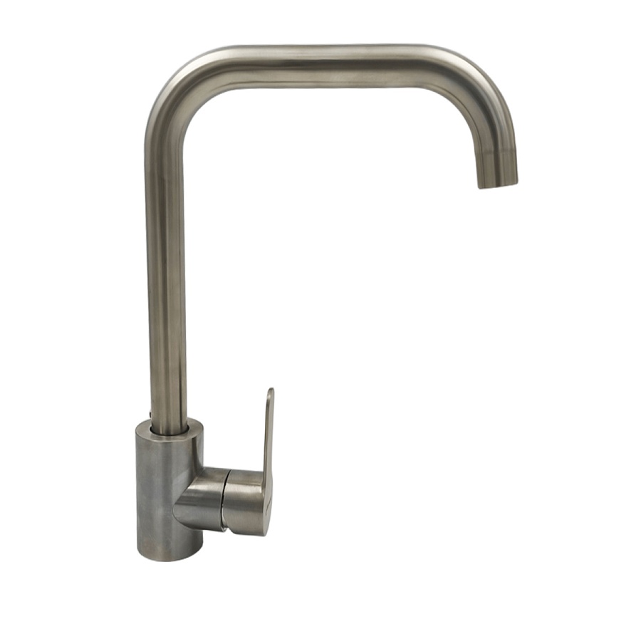 Смеситель для кухни Maretti Project-S PS31RZZ57 сатин в 100Kran: Широкий выбор и доступные цены.