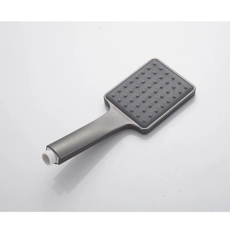 Душевая система Knotlor MUSE KN-62/GM вороненая сталь в 100Kran: Широкий выбор и доступные цены.