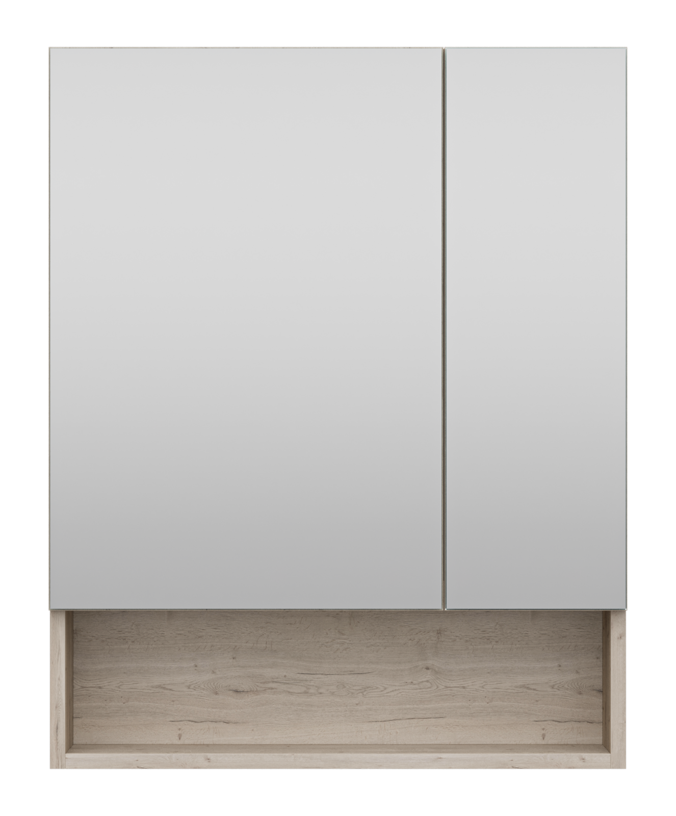 Зеркальный шкаф Misty Дунай 60 П-Дун04060-01 создать уют и комфорт, это просто!