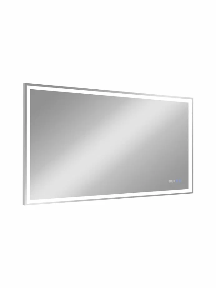 Зеркало с подсветкой "Mercury luxe" 1200x700 ЗЛП690 100Kran: Широкий выбор и доступные цены.