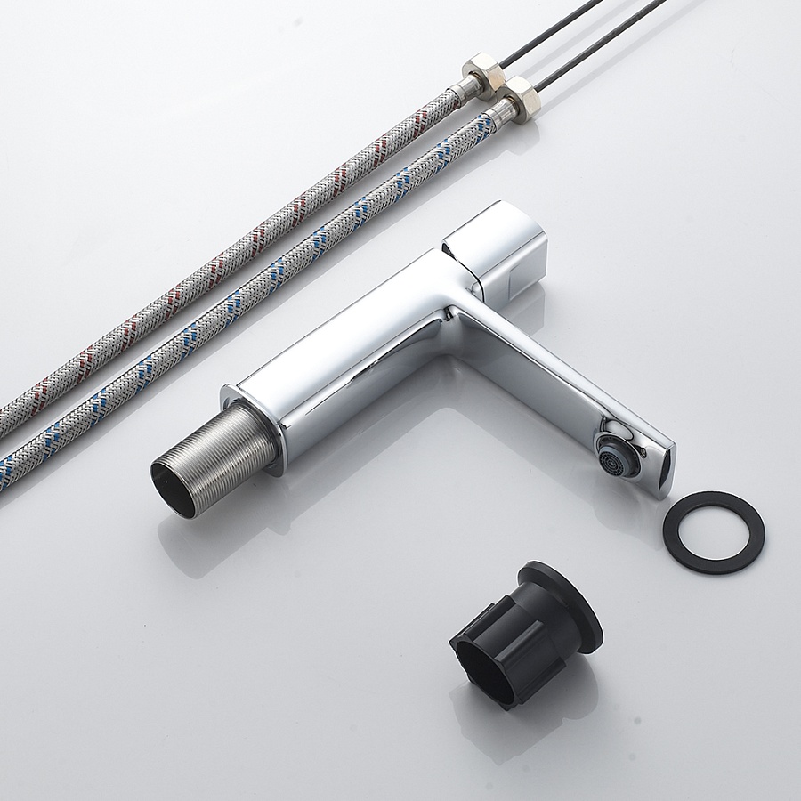 Смеситель для раковины Maretti Lorenza LR32RF842 хром в 100Kran: Широкий выбор и доступные цены.