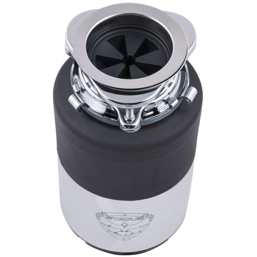 Измельчитель пищевых отходов STATUS PREMIUM 100, бытовой 09810401 в 100Kran: Широкий выбор и доступные цены.