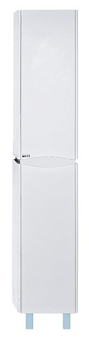 Шкаф - пенал Misty Венера 35 правый белый П-Внр05035-01П в 100Kran: Широкий выбор и доступные цены.