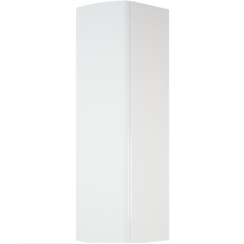 Шкаф пенал Corozo Огайо 40 SD-00000631 подвесной Белый в 100Kran: Широкий выбор и доступные цены.