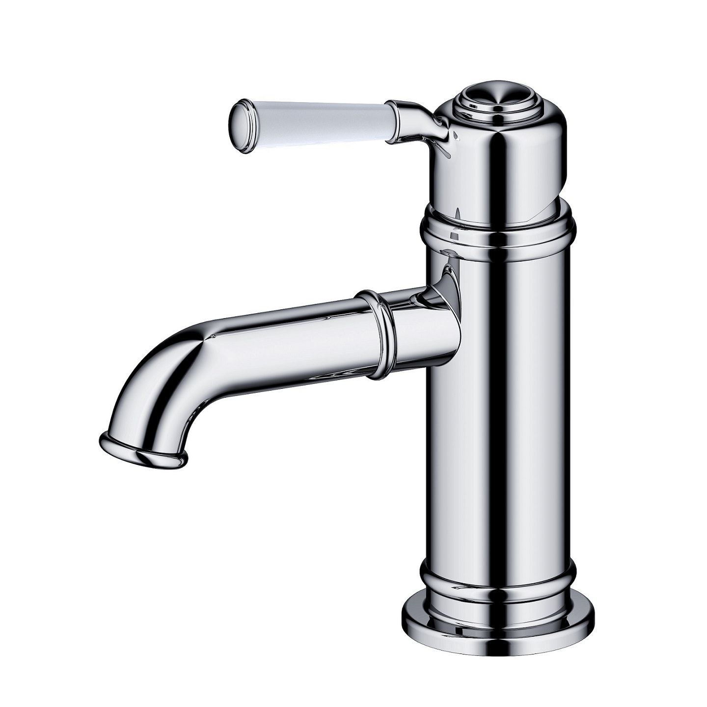 Смеситель для раковины TIMO Arisa 5361/00F хром в 100Kran: Широкий выбор и доступные цены.