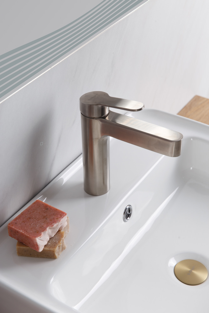 Накладная раковина BelBagno BB1367 42  см белая глянцевая в 100Kran: Широкий выбор и доступные цены.