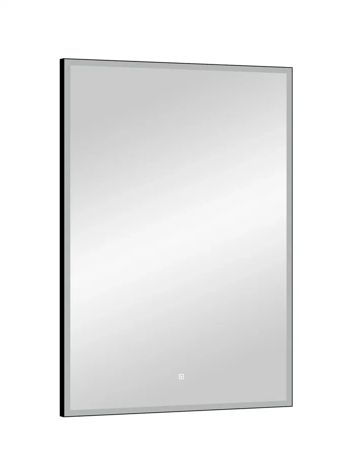 Зеркало с подсветкой "Frame black standart" 700x1000 100Kran: Широкий выбор и доступные цены.