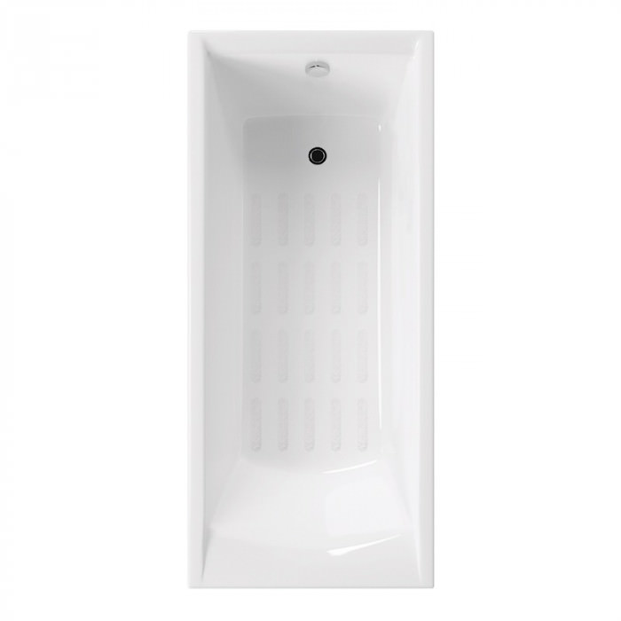 Чугунная ванна Delice Prestige 180x75 DLR230601-AS с антискользящим покрытием. в 100Kran: Широкий выбор и доступные цены.