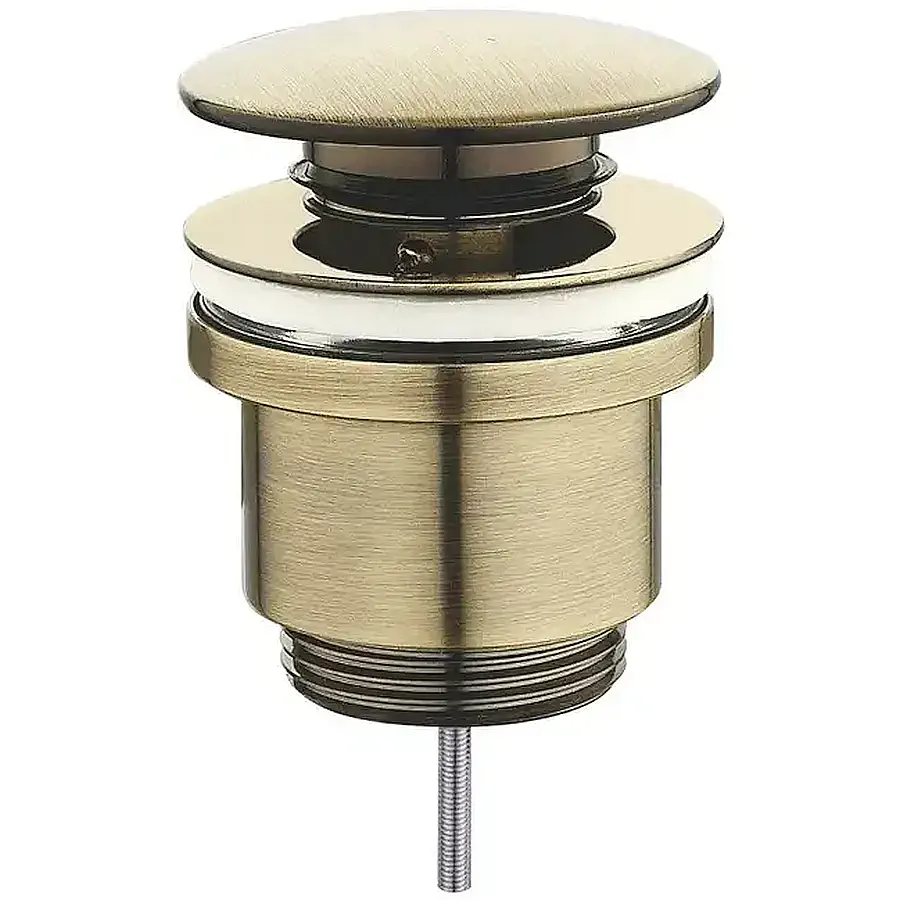 Донный клапан Rose RS31Q бронза в 100Kran: Широкий выбор и доступные цены.