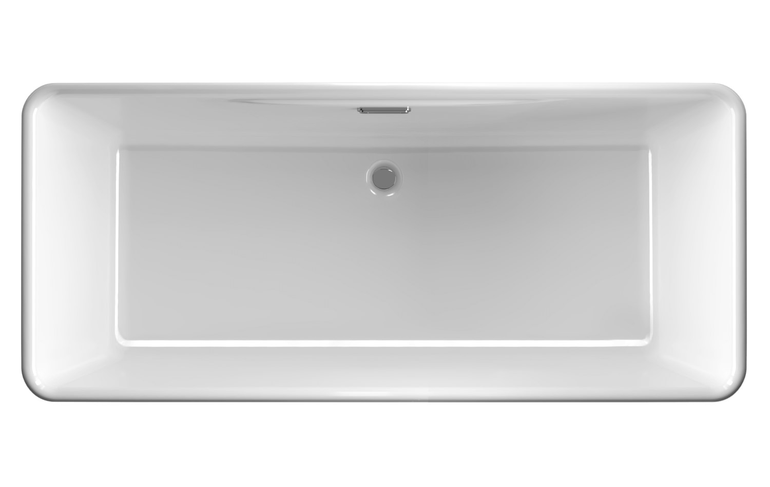 Ванна акриловая Aima Design ICON 170*75  01айк1775 в 100Kran: Широкий выбор и доступные цены.