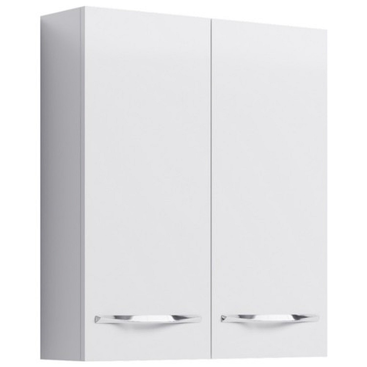 Шкаф подвесной Aqwella Аллегро 60 Agr.04.06 белыйв 100Kran: Широкий выбор и доступные цены.