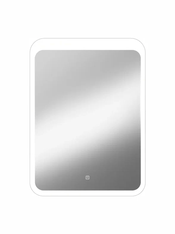 Зеркало с подсветкой "Lacio Led" 600х800 100Kran: Широкий выбор и доступные цены.