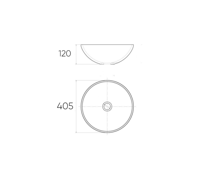 Раковина накладная Bronze De Luxe Flora 400x400x120 разноцветная 3008  в 100Kran: Широкий выбор и доступные цены.