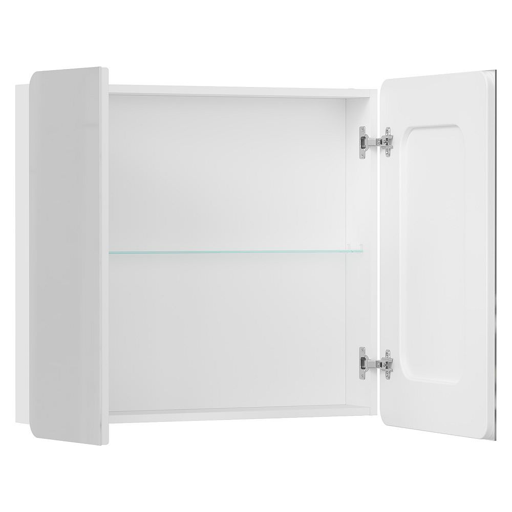 Зеркальный шкаф Volna 70 szVLN70-06 белый создать уют и комфорт, это просто!