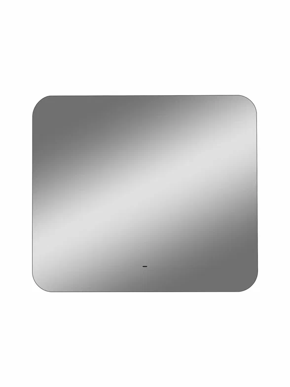 Зеркало с подсветкой "Burzhe Led" 800х700 с бесконтактным сенсором, холодная подсветка ЗЛП2457  100Kran: Широкий выбор и доступные цены.