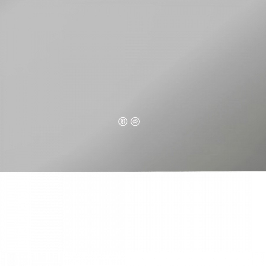 Зеркало с подсветкой Maretti Florenza FL148065P14EL 80x65 см 100Kran: Широкий выбор и доступные цены.