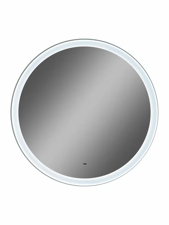 Зеркало с подсветкой "Planet white Led" D 700 с бесконтактным сенсором ЗЛП1170 100Kran: Широкий выбор и доступные цены.