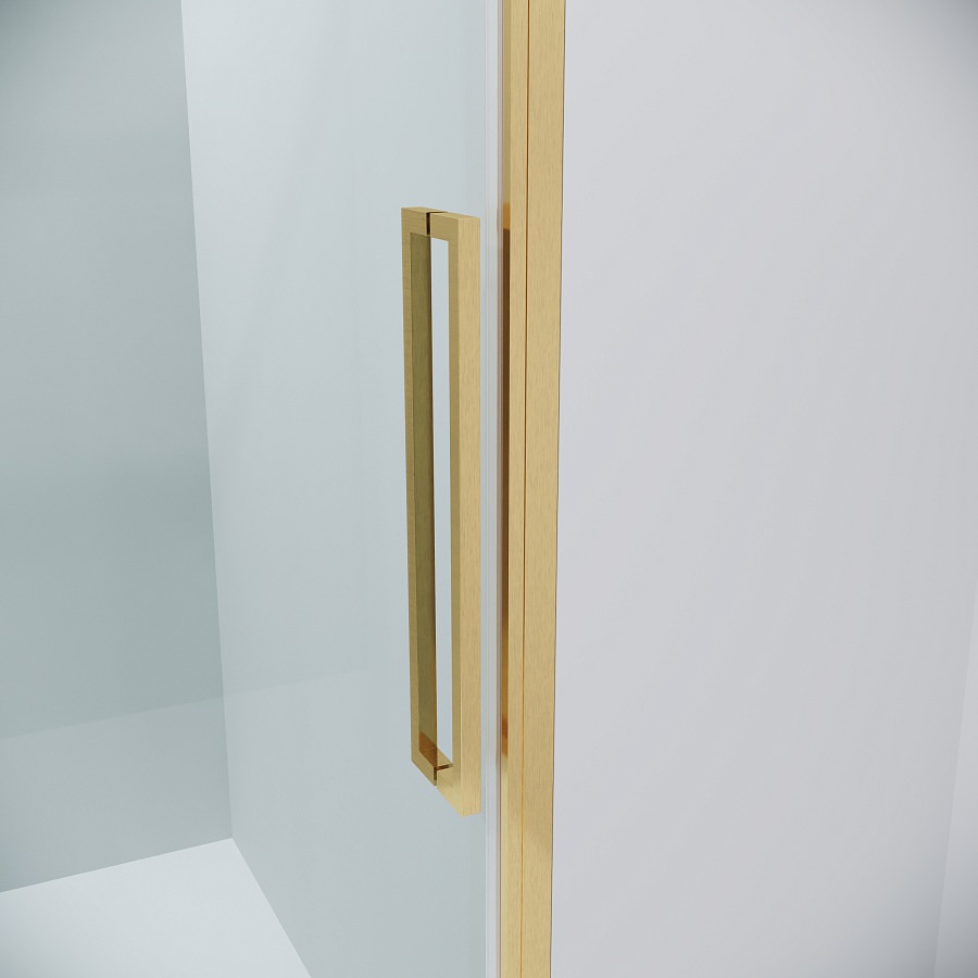 Боковая стенка Grossman Cosmo 80x195 см 200.K33.02.80.32.00 брашированное золото в 100Kran: Широкий выбор и доступные цены.