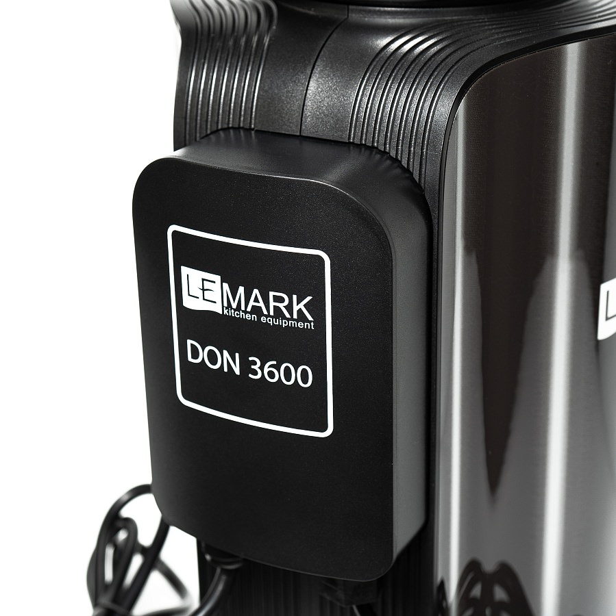 Измельчитель пищевых отходов Lemark DON 3600 9940095 хром в 100Kran: Широкий выбор и доступные цены.