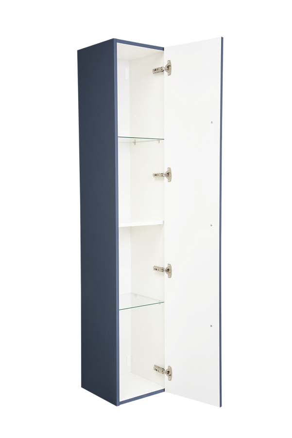 Пенал Elba Blu Grigio синий 30 в 100Kran: Широкий выбор и доступные цены.