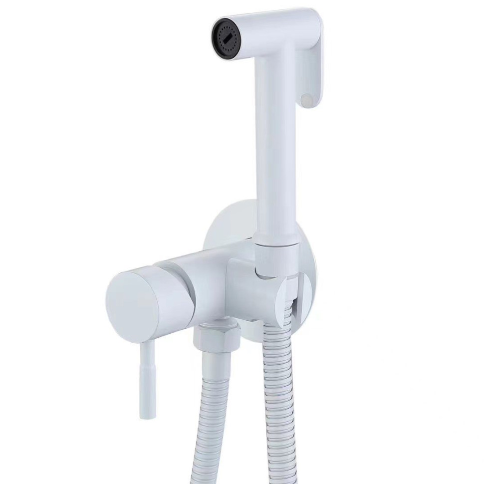 Гигиенический душ со смесителем Savol S-FXQ003W белый в 100Kran: Широкий выбор и доступные цены.