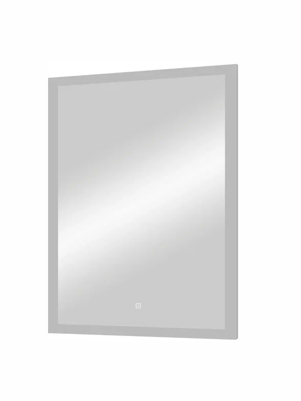 Зеркало с подсветкой "Sevilla Led" 500х700 ЗЛП524 100Kran: Широкий выбор и доступные цены.