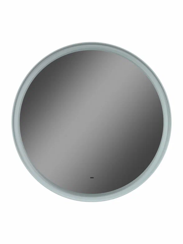 Зеркало с подсветкой "Planet white Led" D 700 с бесконтактным сенсором ЗЛП1170 100Kran: Широкий выбор и доступные цены.