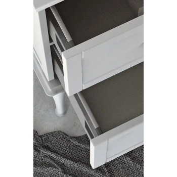 Тумба с раковиной подвесная CEZARES 75 см TIFFANY 54948 Bianco Opaco в 100Kran: Широкий выбор и доступные цены.
