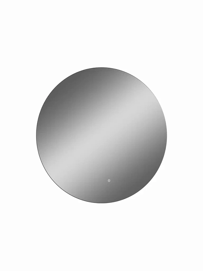 Зеркало с подсветкой Continent Ajour medium d100 см ЗЛП2293 100Kran: Широкий выбор и доступные цены.