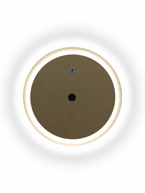 Зеркало с подсветкой "Planet white Led" D 600 с бесконтактным сенсором ЗЛП2624 100Kran: Широкий выбор и доступные цены.