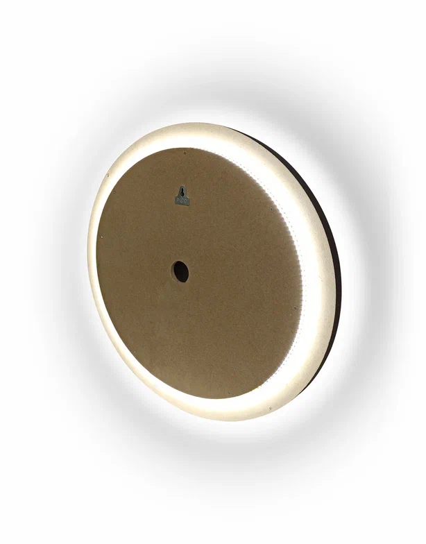 Зеркало с подсветкой "Planet white Led" D 600 с бесконтактным сенсором ЗЛП2624 100Kran: Широкий выбор и доступные цены.