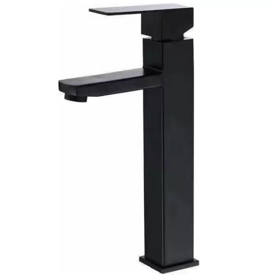 Смеситель для раковины Fmark FS8111H черный в 100Kran: Широкий выбор и доступные цены.